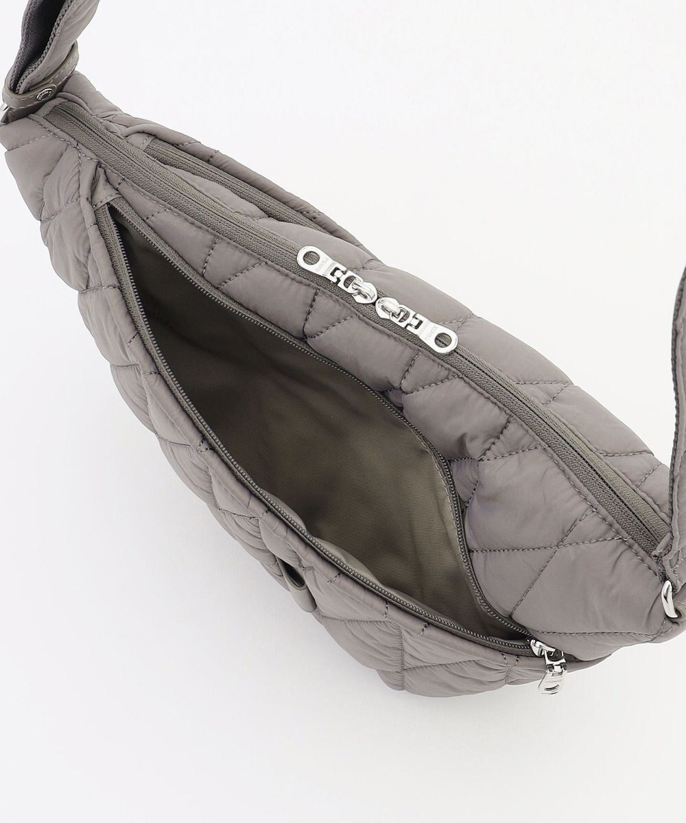 Y'SACCS バイアスキルトショルダー 