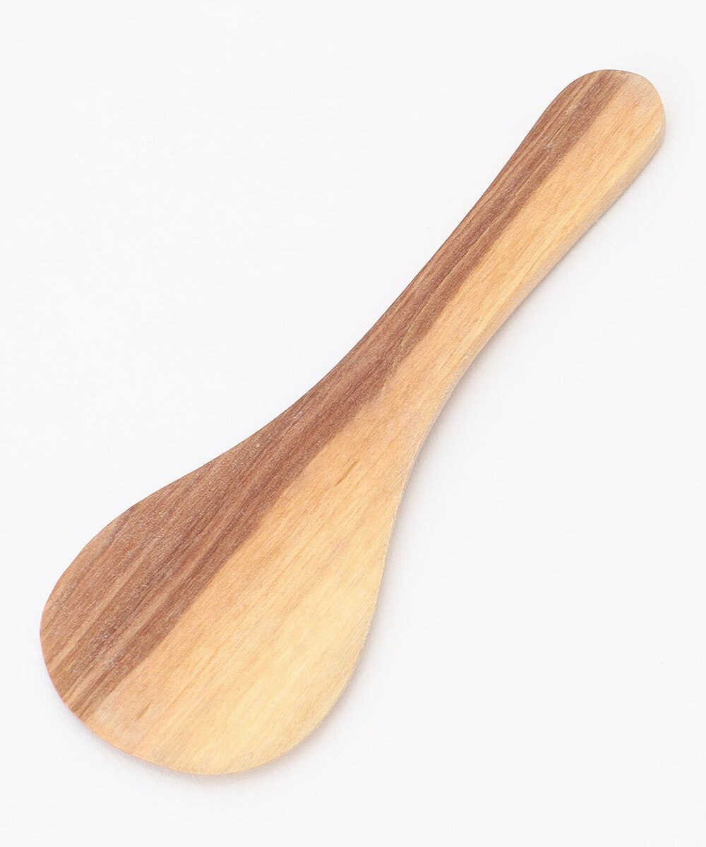 アフリカンスクエア オリーブ木 しゃもじ 小 Onward Crosset Store ファッション通販 公式通販 オンワード クローゼット