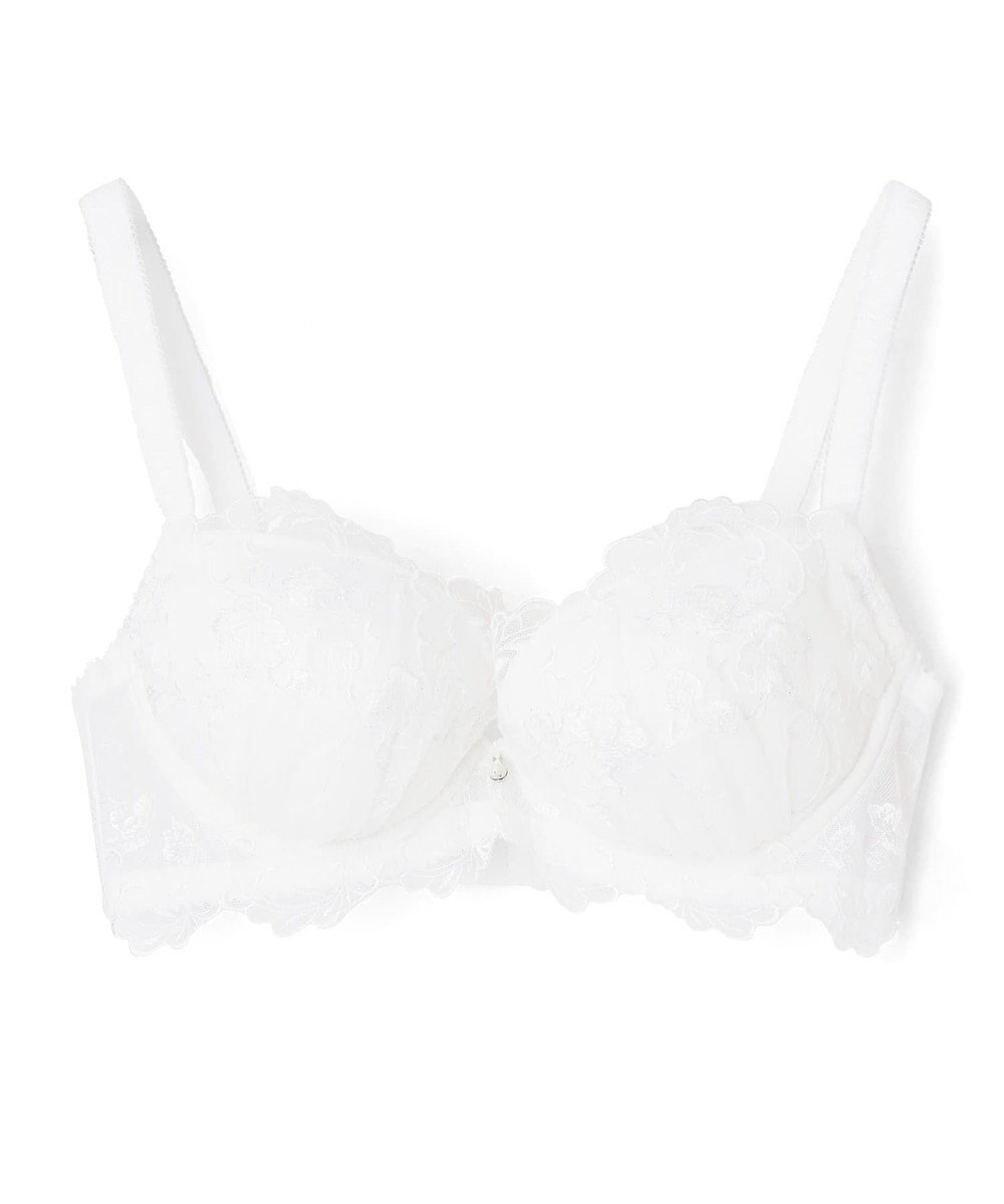 San-ai Resort（三愛水着楽園） 【エレガントコレクション2404】単品ブラEFGカップ  【northerly】 