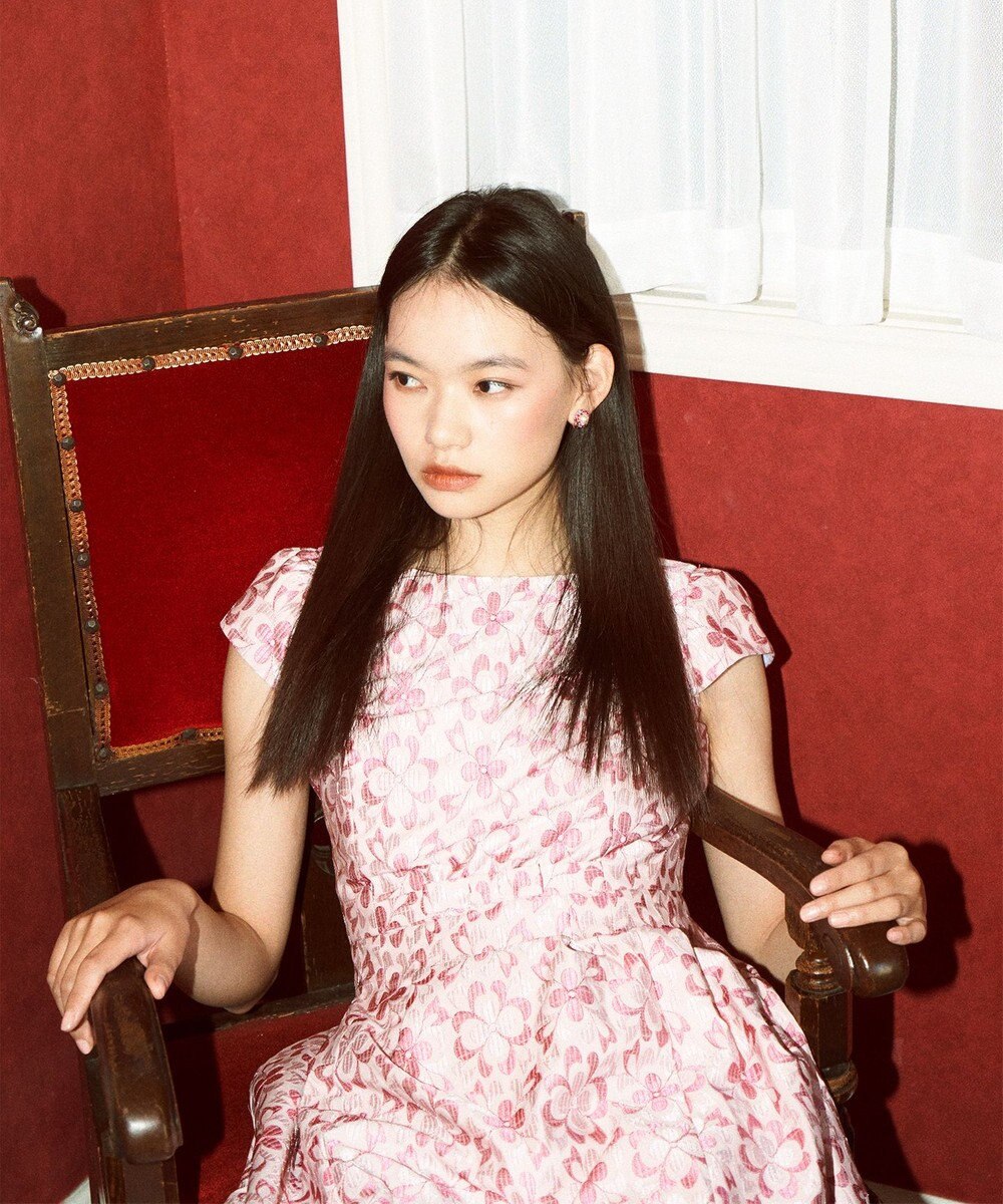 TOCCA 【Archive Collection・洗える】QUADRIFOGLIO ドレス 