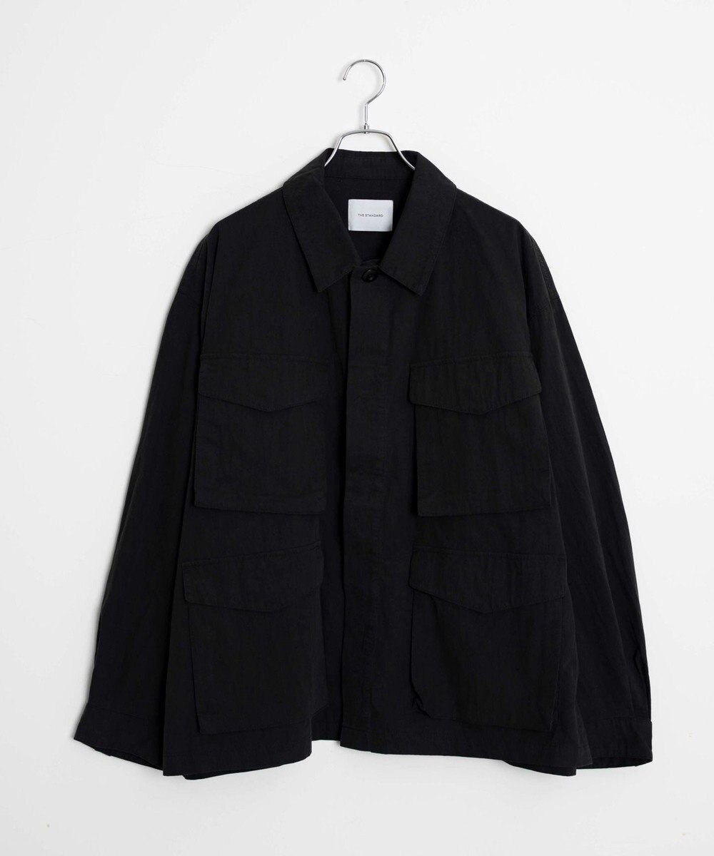 WEGO 【ユニセックス着用ITEM】ファティーグジャケット 