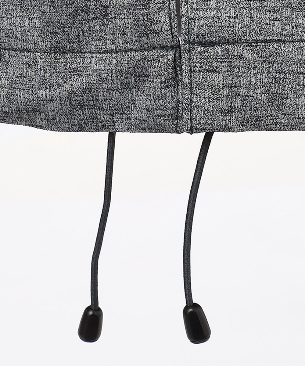 JOSEPH ABBOUD MOUNTAIN 【UNISEX】ホットピアスラブジャガードカモ コート 