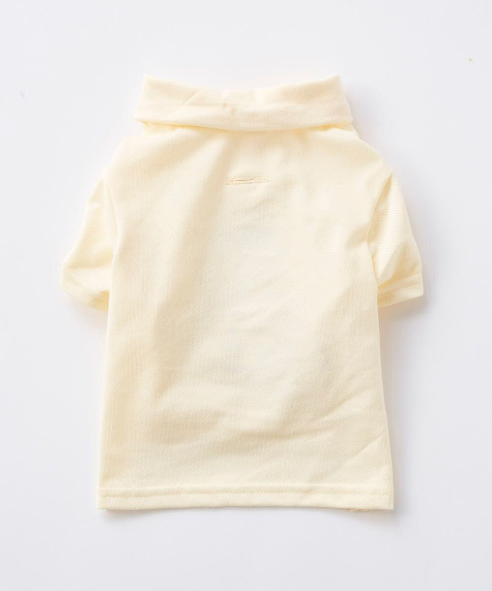 OP／FILA 【Ocean Pacific】ポロシャツ風ドッグウェア ペットウェア 