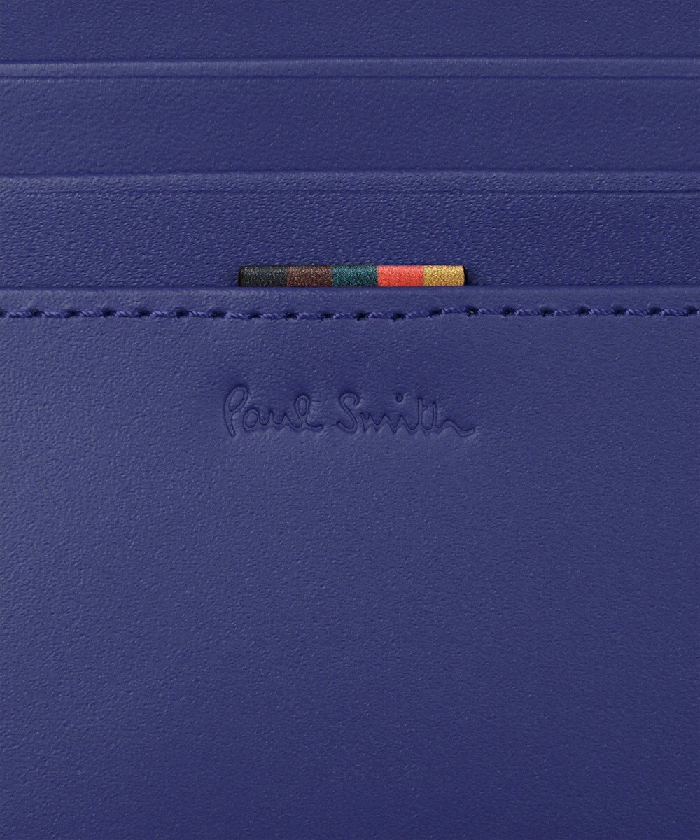 Paul Smith ハイライトステッチ 2つ折り財布 