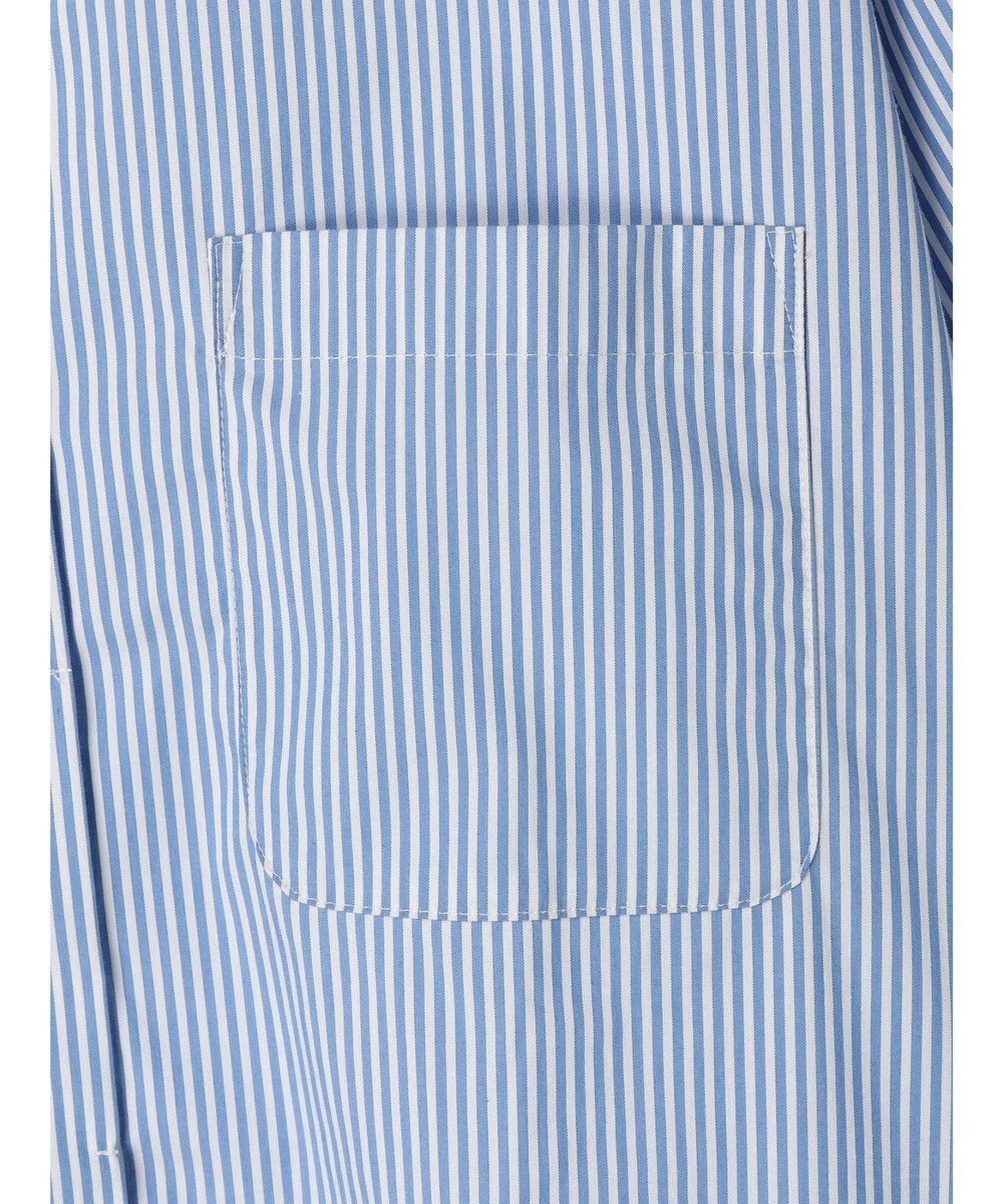 earth music&ecology パールボタンシャツ 