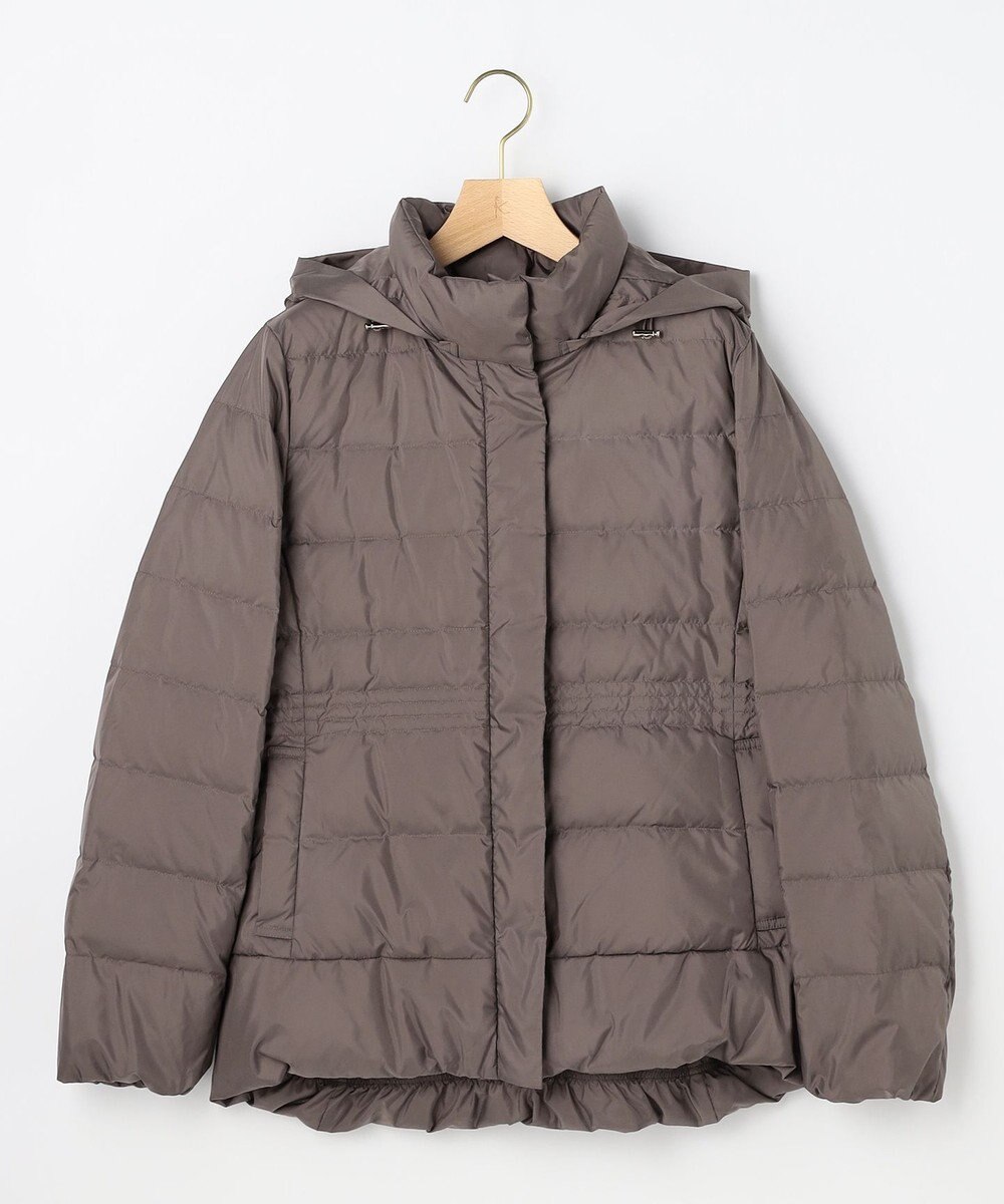 組曲 S ライトタフタショート ダウン 