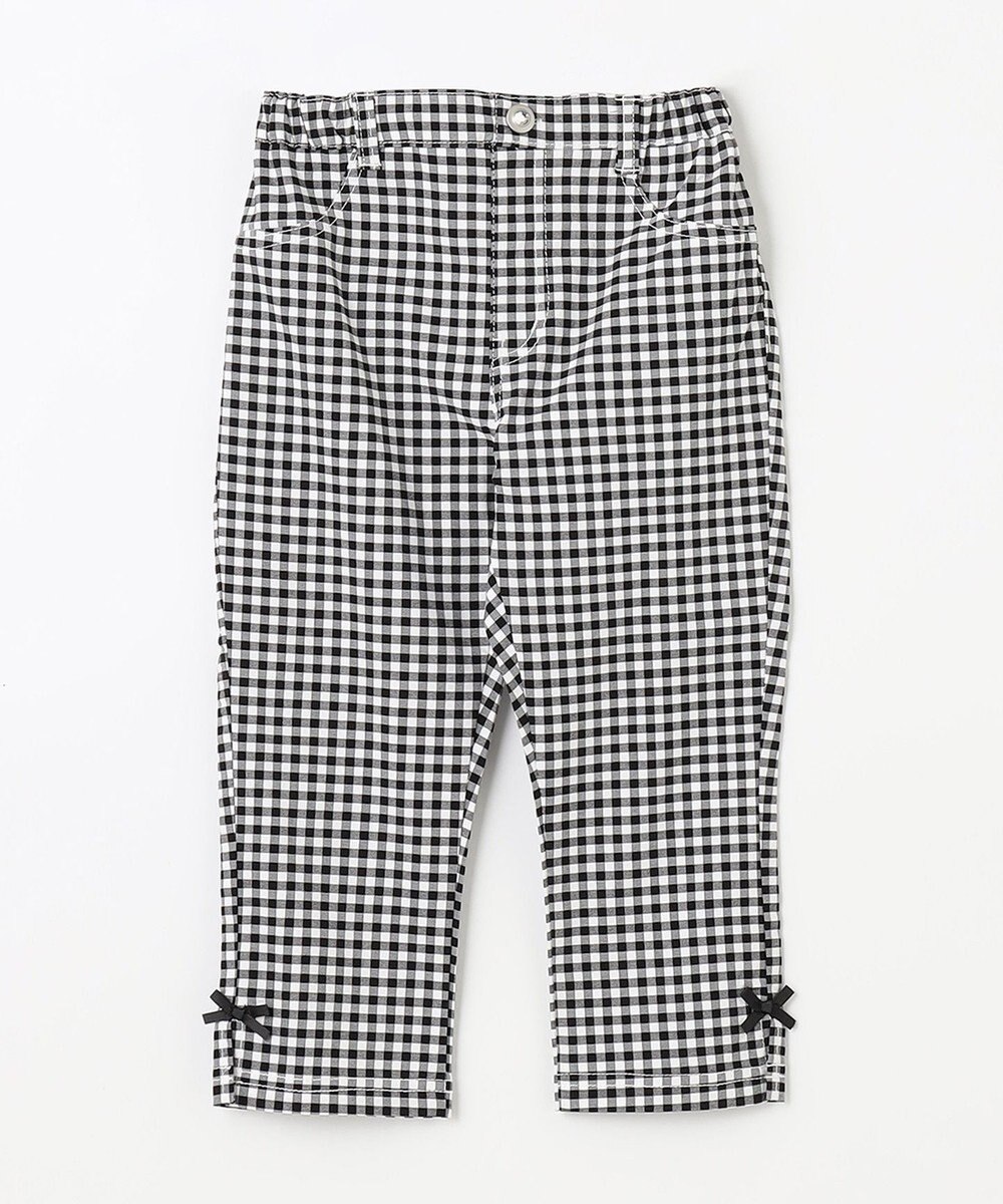 ANY KIDS 接触冷感 しろくま パンツ 