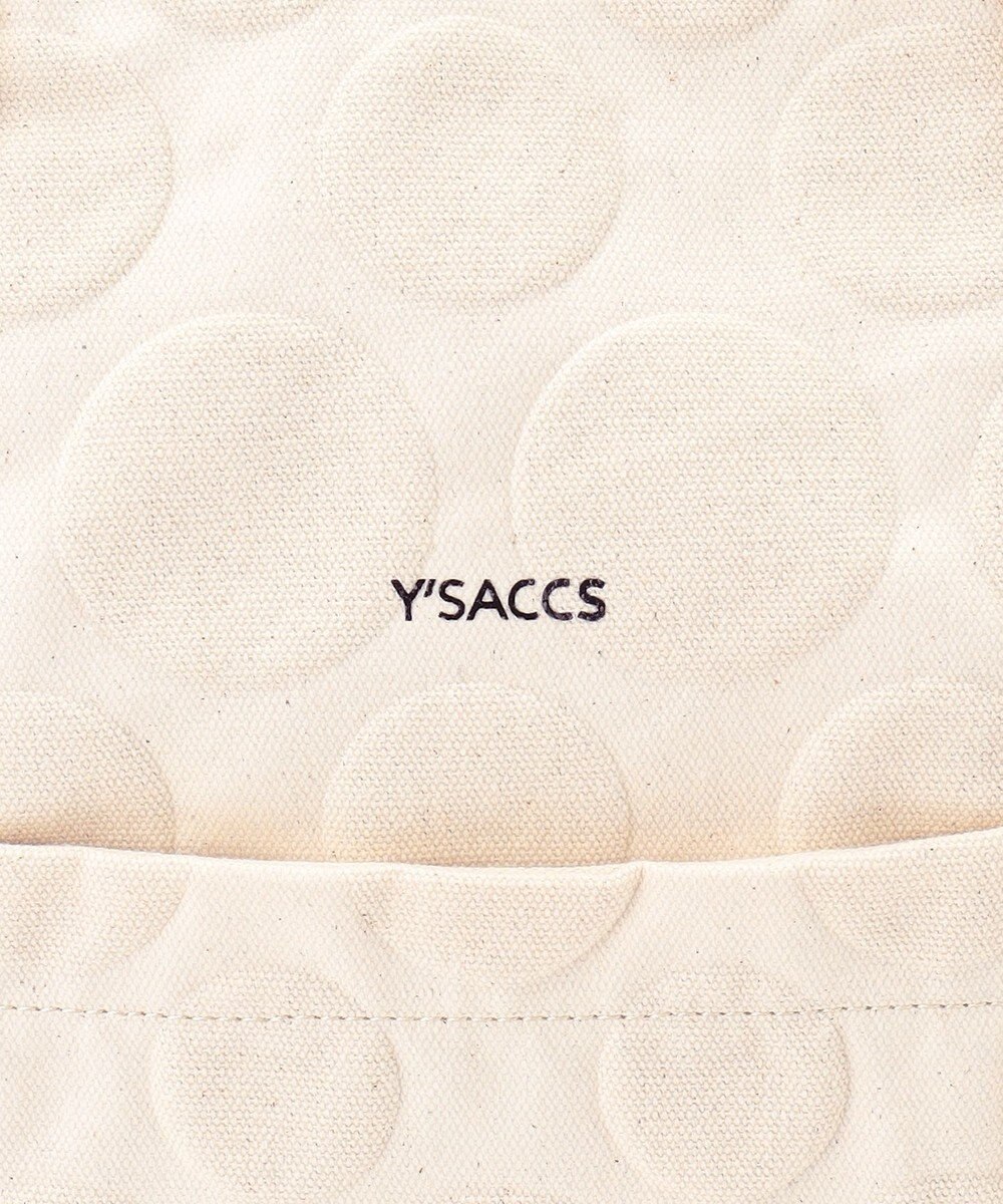 Y'SACCS 【抗菌・抗ウイルス素材】HeiQ Viroblock ベーシックサブバッグ 