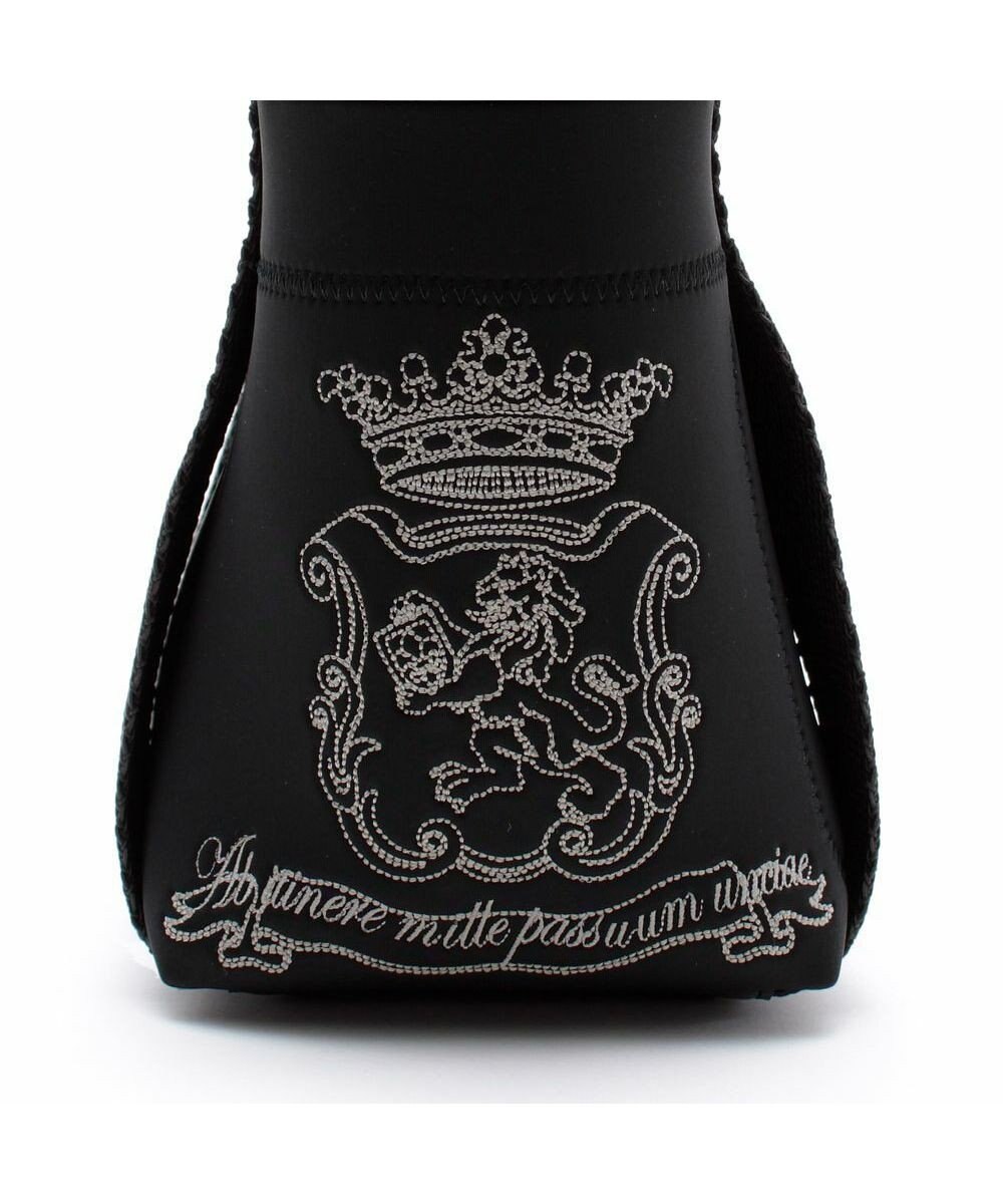 A.D.M.J. 【魔法の様に軽い】マジックライト/イタリアンファブリックステッチ刺しゅうデイリートートS 