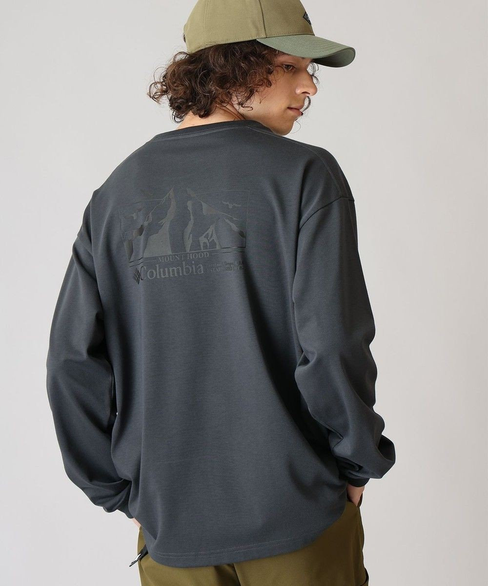 Columbia Columbia/ ロマビスタグラフィックロングスリーブTシャツ /コロンビア 