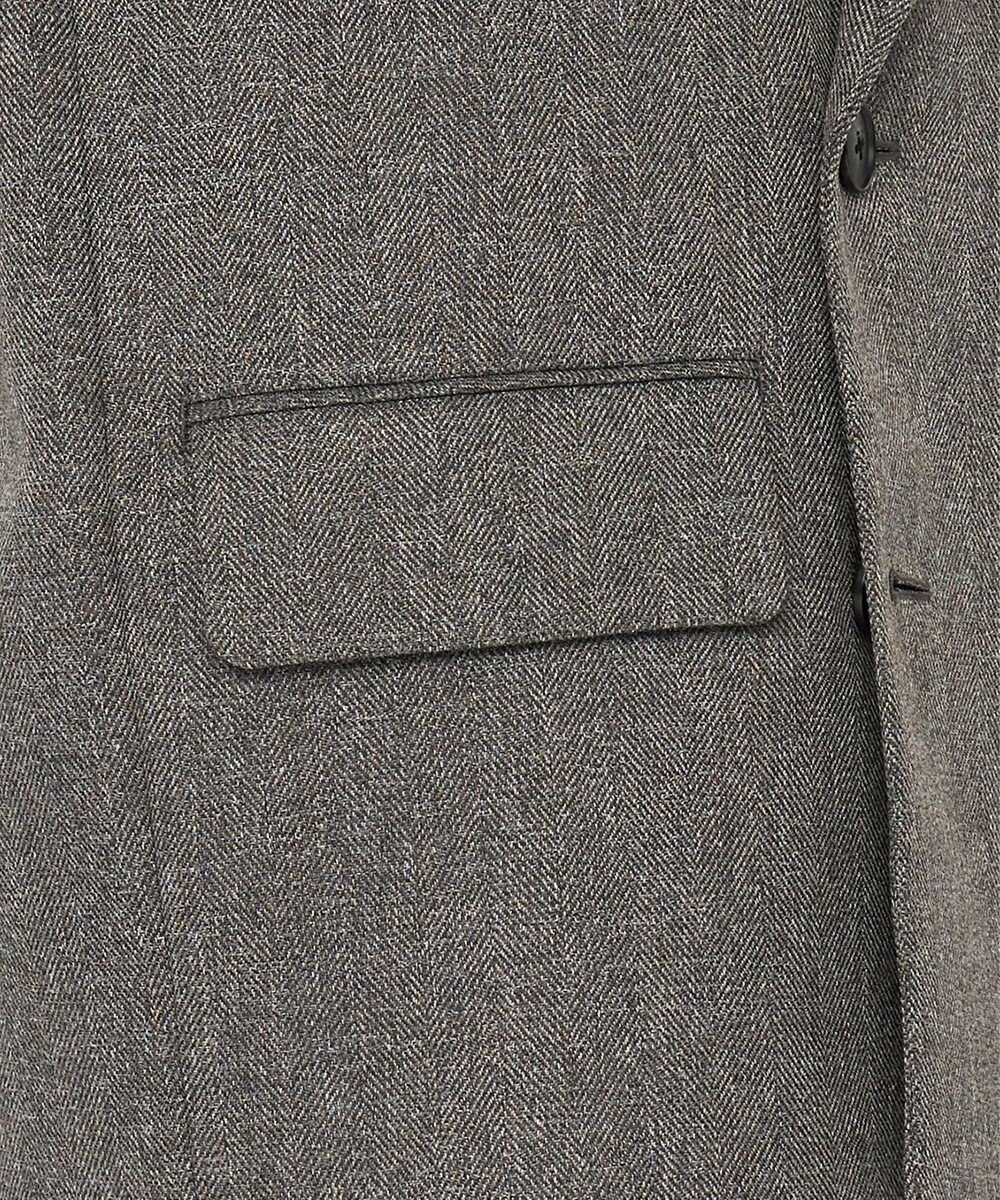 uncrave 【手洗い可】ウォッシャブル ツイード ジャコット（uncrave STANDARD） 