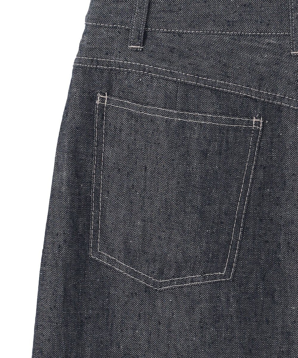 BEIGE， 【洗える】CUPHEA / Iラインロングスカート 