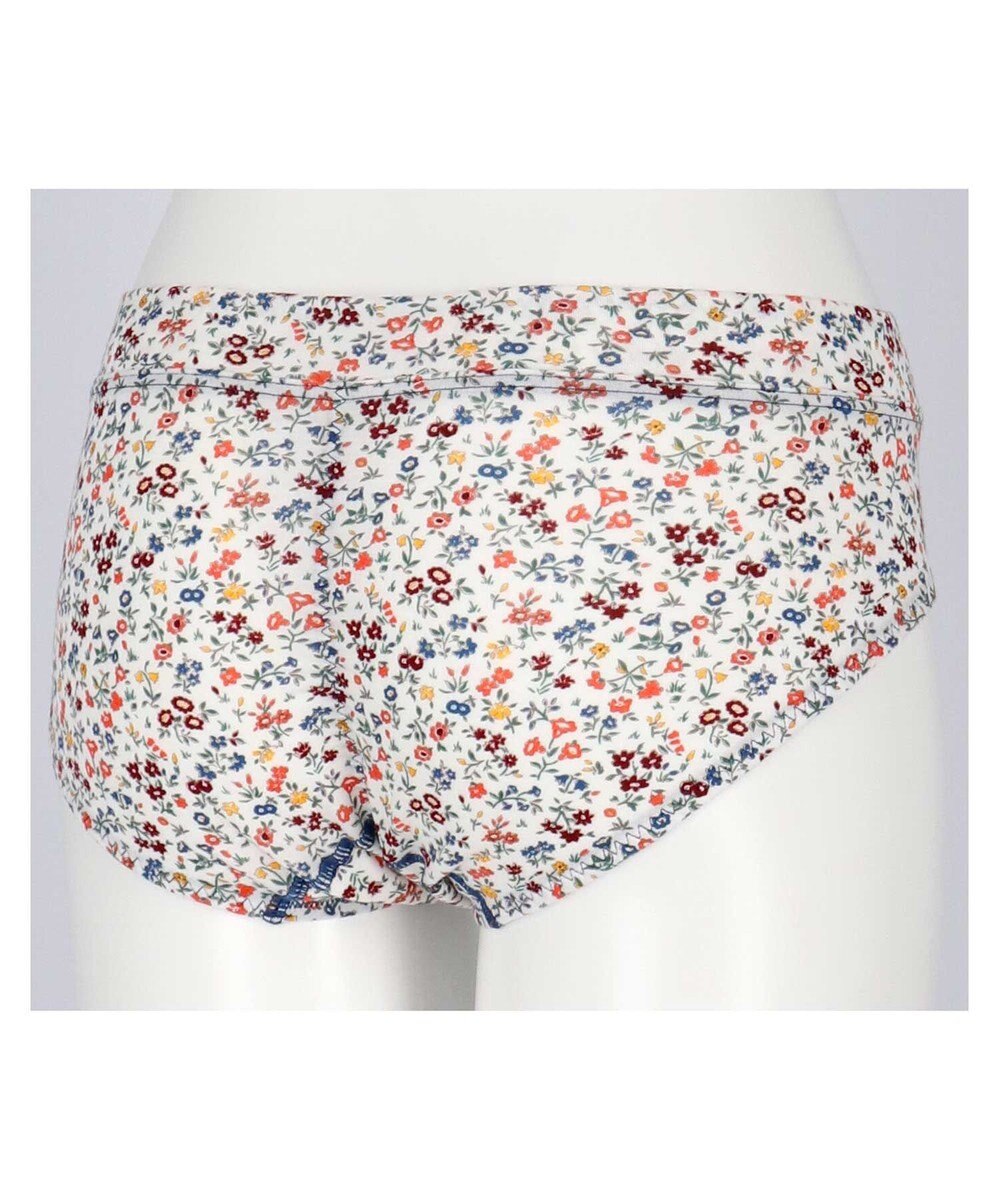 une nana cool MADE WITH LIBERTY FABRIC 　サニタリーショーツ 