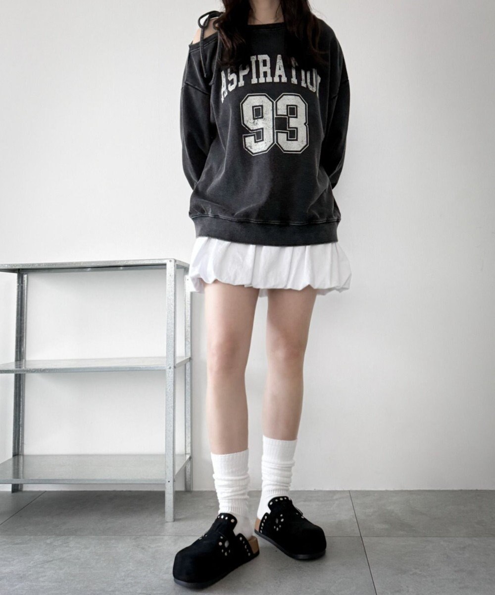 WEGO スタッズデザインサボ 