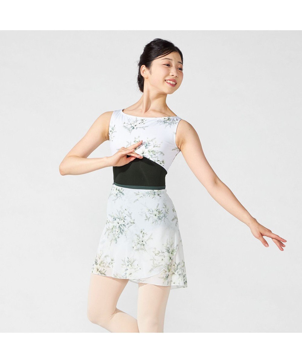 Chacott 巻きスカート 