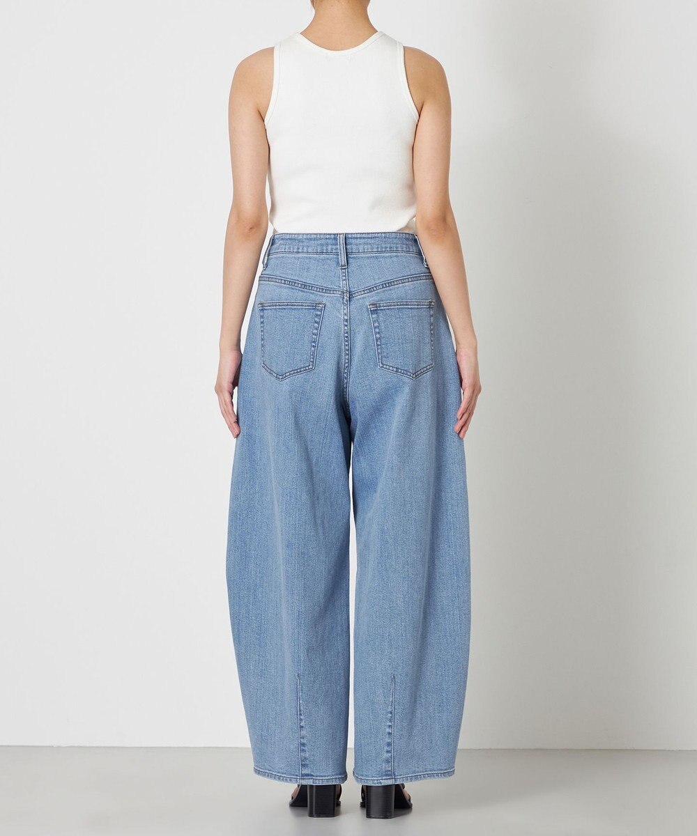 NAVE 【ReNave】バレルストレッチデニム 