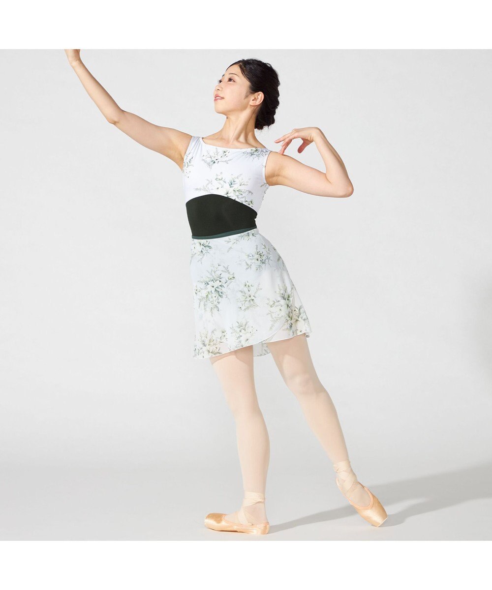 Chacott 巻きスカート 