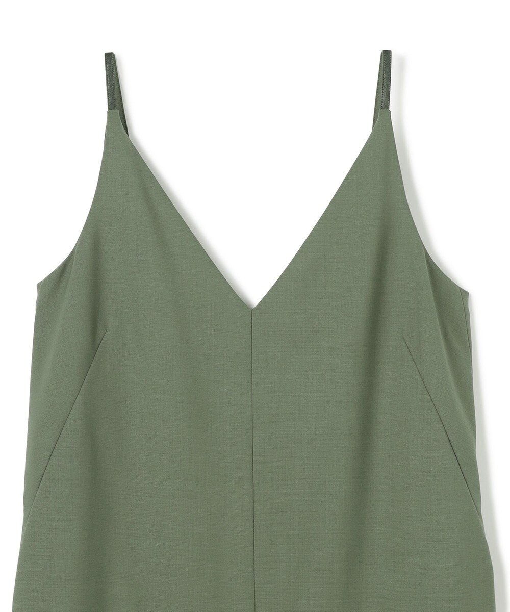 BEIGE， 【Oggi ６月号掲載】OREGANO / サマーウールキャミソールドレス 