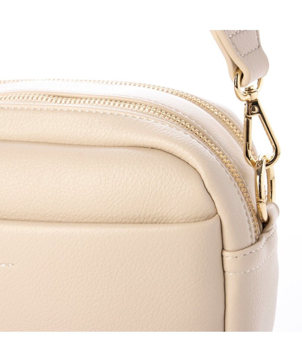 UNBILLION カシュカシュ cachecache / 2ショルダー付ボックスショルダー 