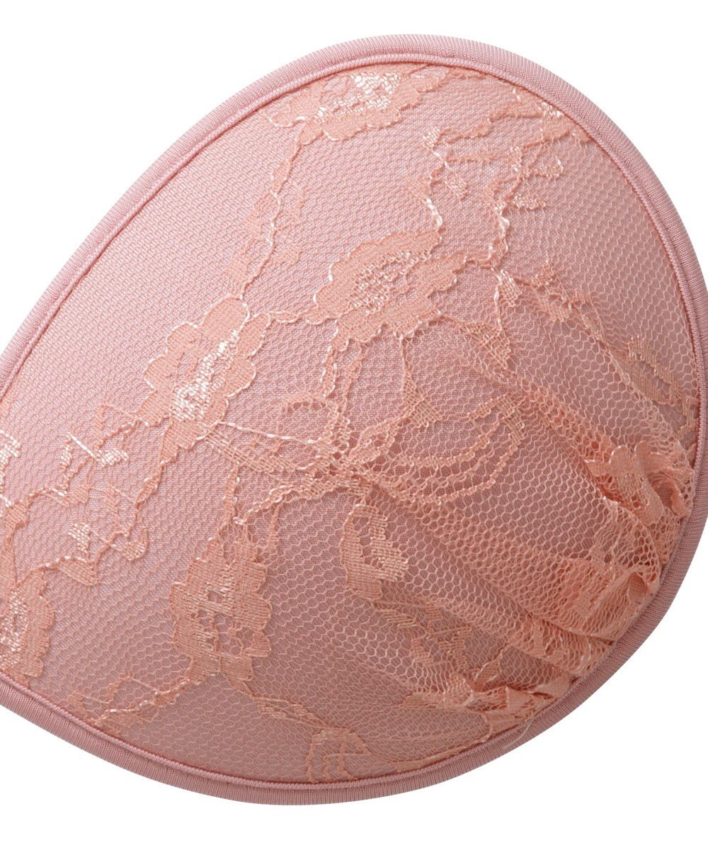 BRADELIS New York 【NuBra / ボリュームアップ】パテッドヌーブラ オレリー 蒸れにくい バックレス コレクション デザインヌーブラ 正規品 