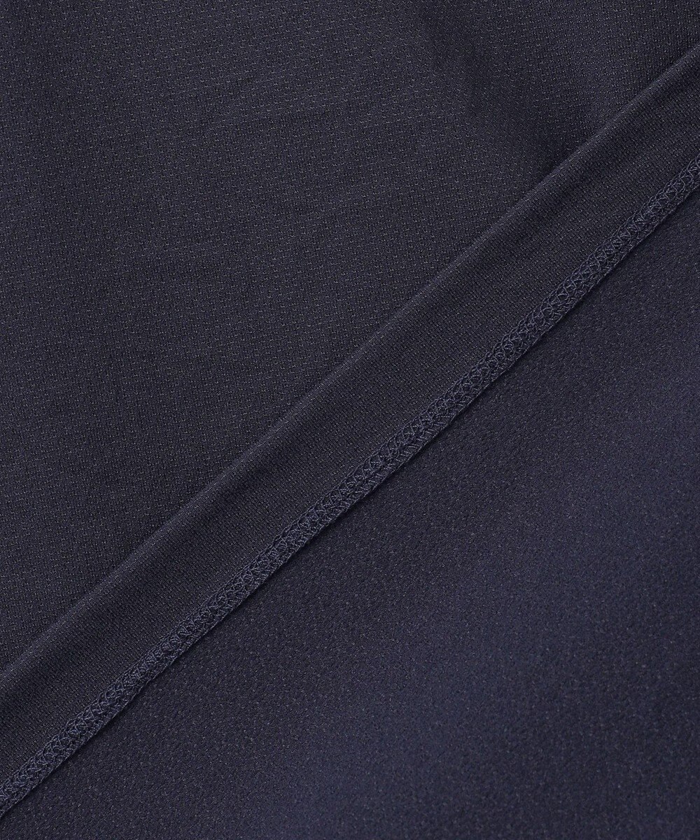 J.PRESS MEN 温度に寄り添う服。3シーズンこれ1着【調温機能 / 接触冷感】コンフォーマークルーネック Tシャツ 