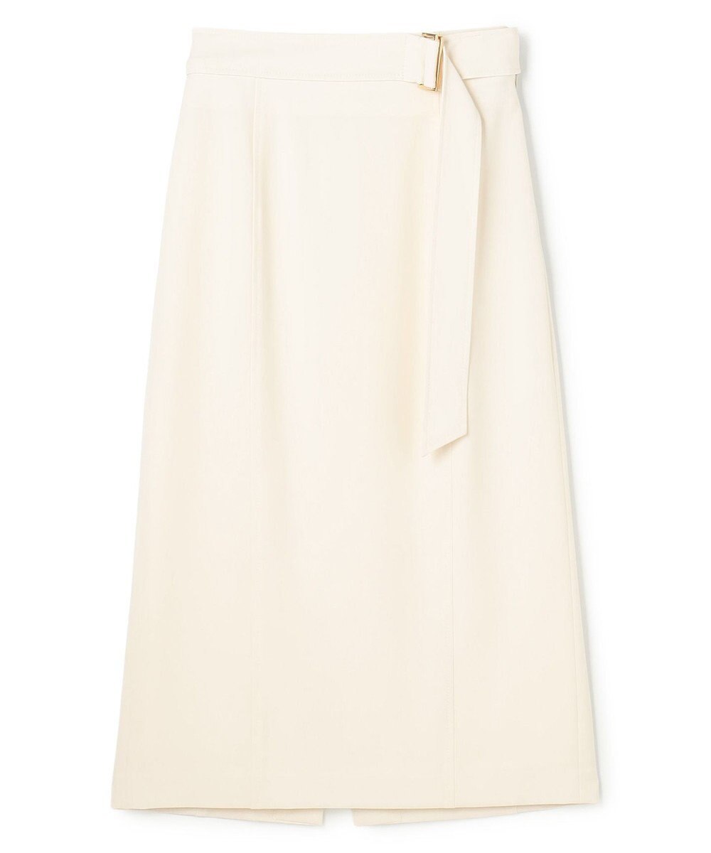 BEIGE， 【セットアップ対応】SPHENE / スクエアDカンIラインスカート 