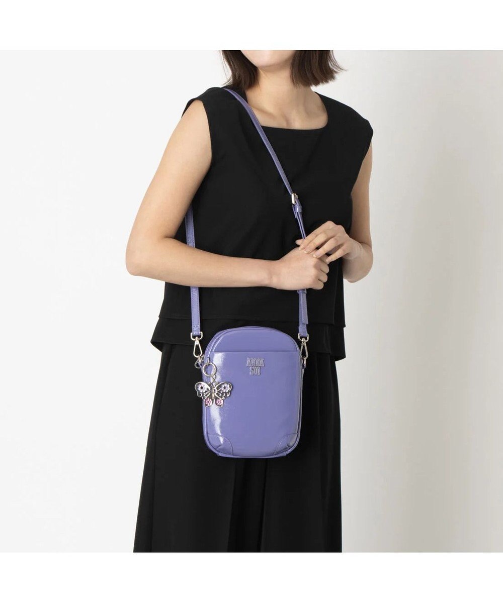ANNA SUI ルーチェ ショルダーバッグ 
