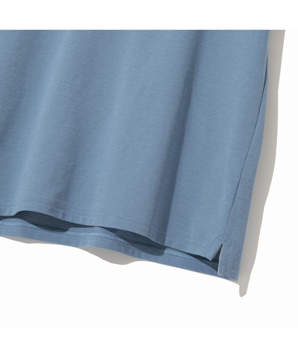 ZERO HALLIBURTON 【吸水速乾・UVケア】 ダブルリブ着心地ポロシャツZHG-M5S7c 82954 