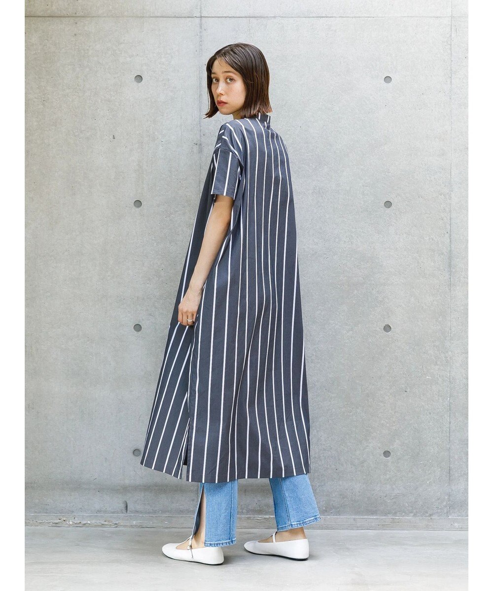 ストライプバンドカラーワンピース Koe ファッション通販 公式通販 オンワード クローゼット