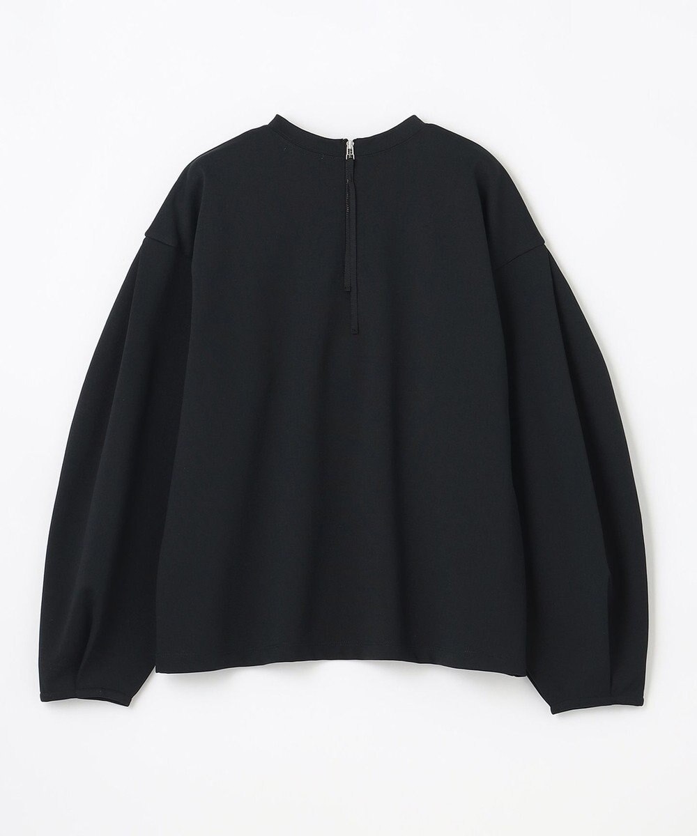 NAVE 【ReNAVE　UVカット・接触冷感・洗える】ボリュームスリーブジャージー 