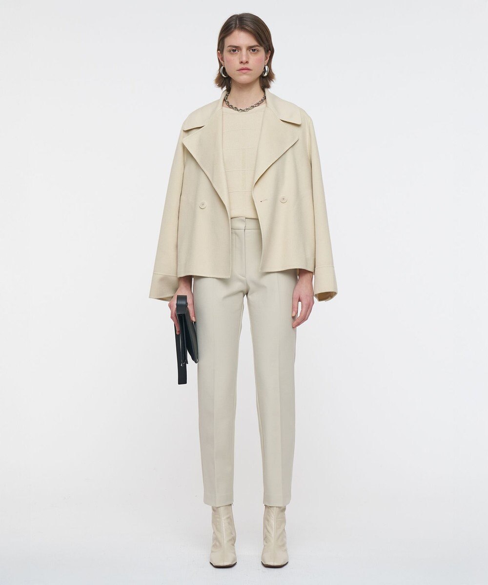 JOSEPH バイストレッチトワレ　トラウザーズ 