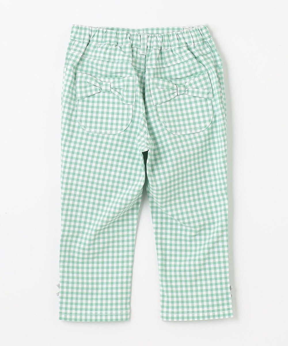 ANY KIDS 接触冷感 しろくま パンツ 