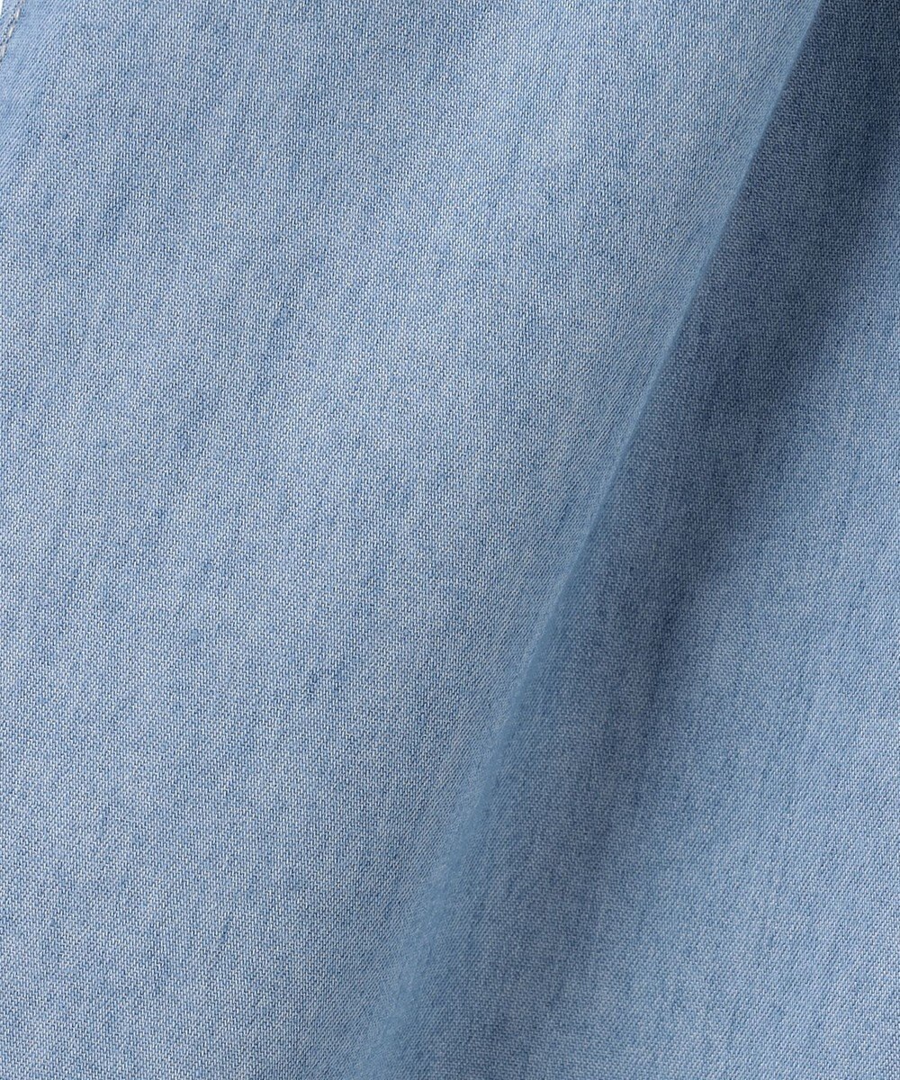 ANY KIDS デニム ワイド パンツ 