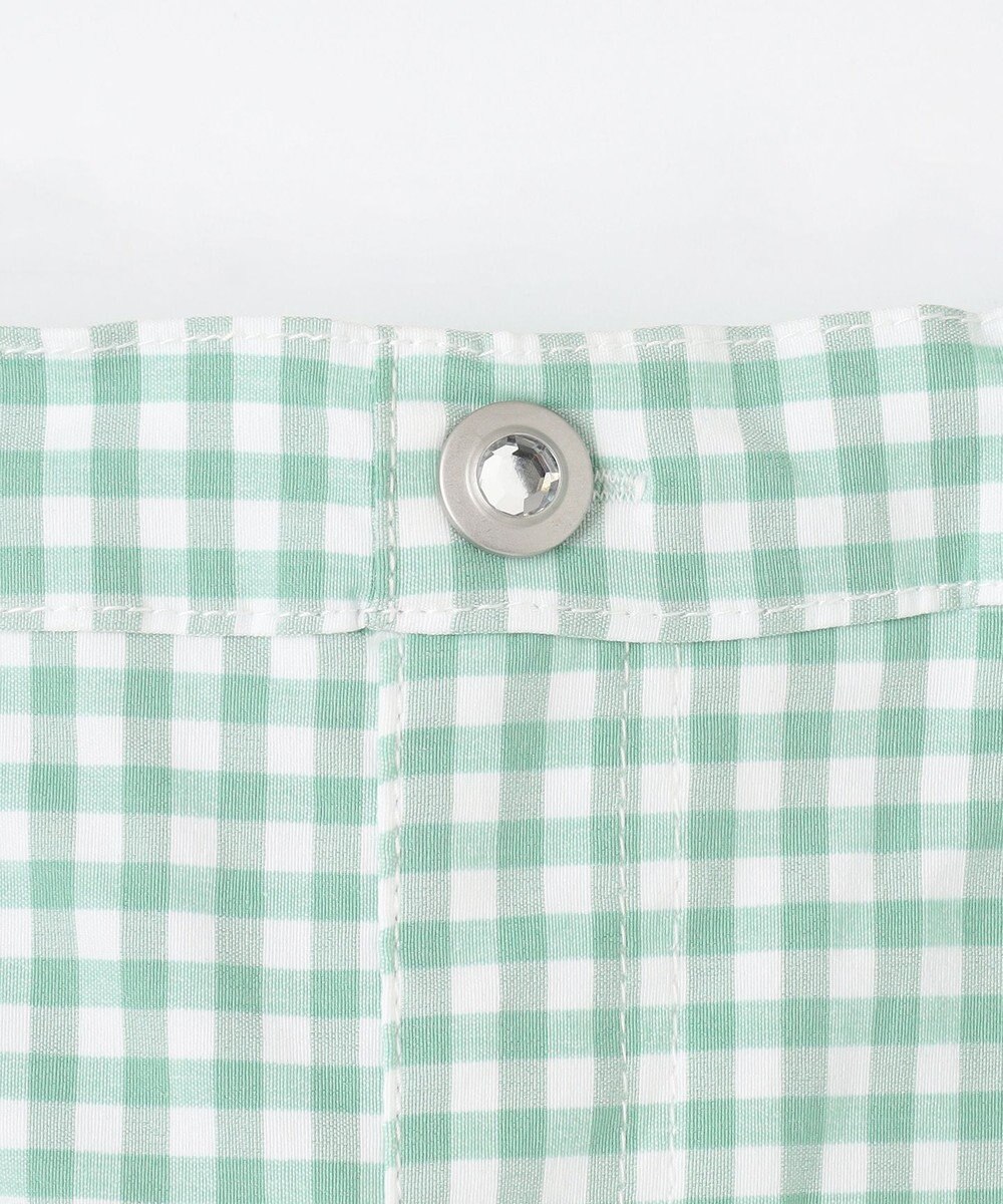 ANY KIDS 接触冷感 しろくま パンツ 