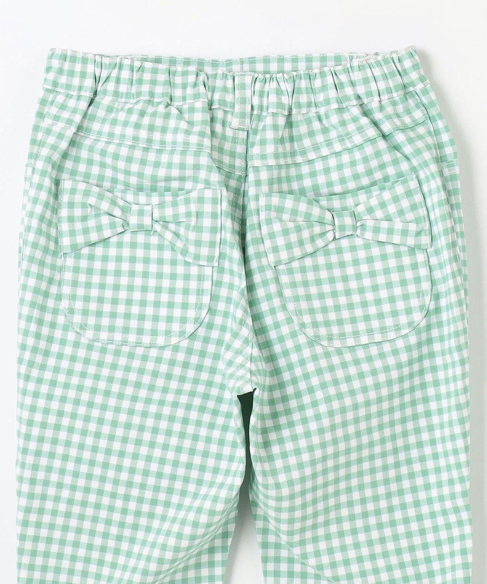 ANY KIDS 接触冷感 しろくま パンツ 