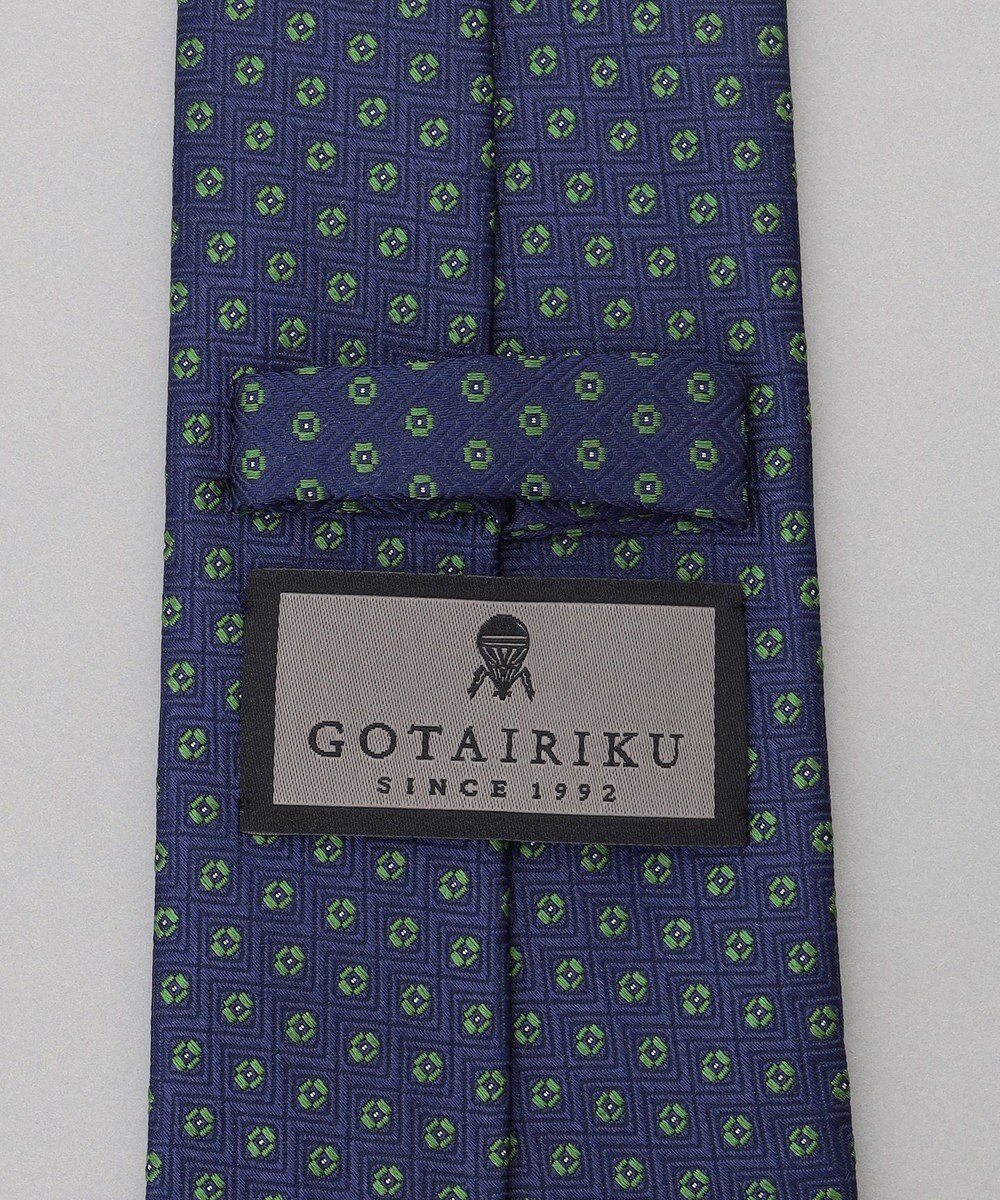 GOTAIRIKU GOTAIRIKU別注【MANTERO/マンテロ】ネクタイ_小紋柄 