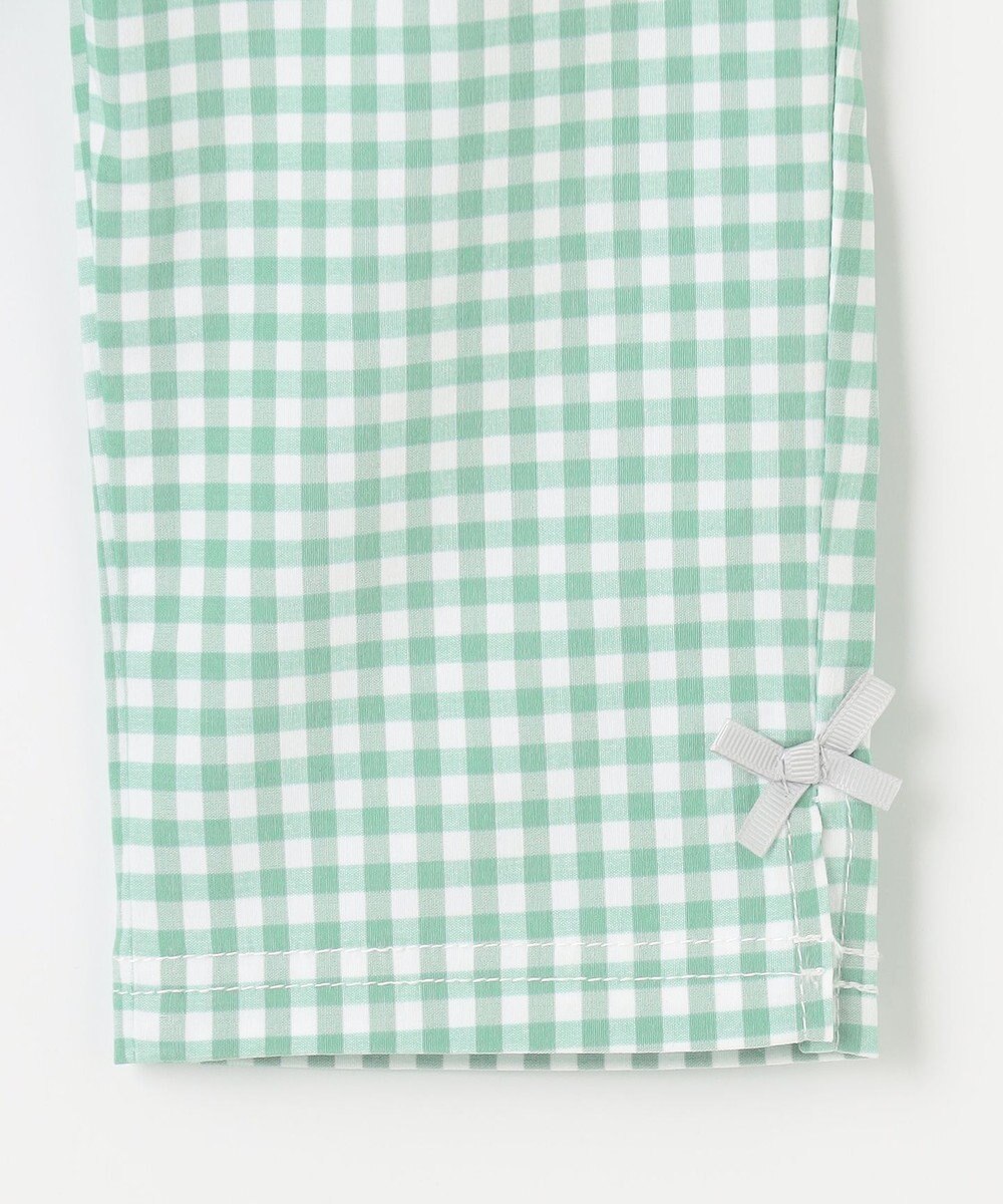 ANY KIDS 接触冷感 しろくま パンツ 