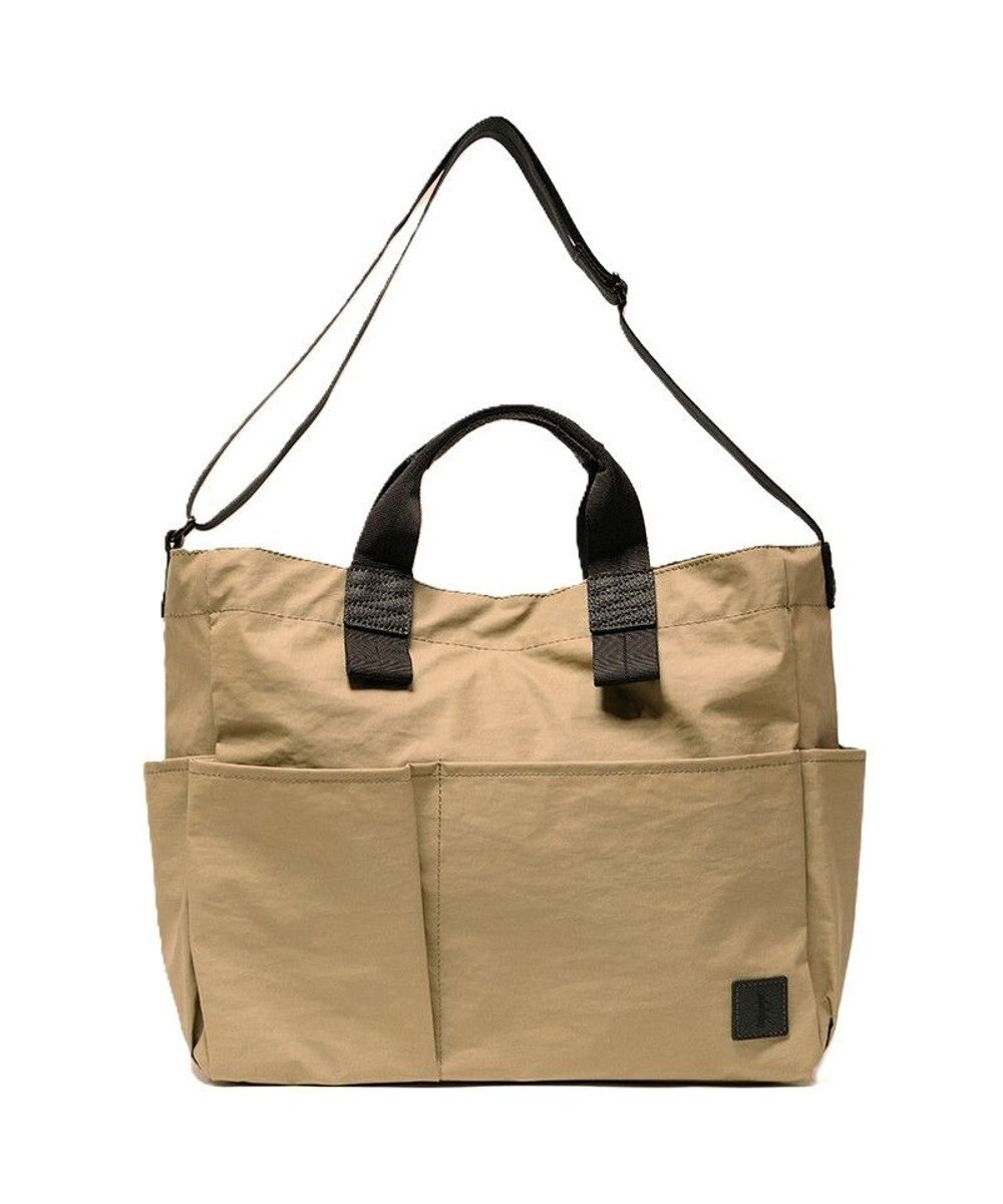 Regalo Felice 【水や汚れを気にせず使える / 大容量】ショルダー付きトート / REGALO 