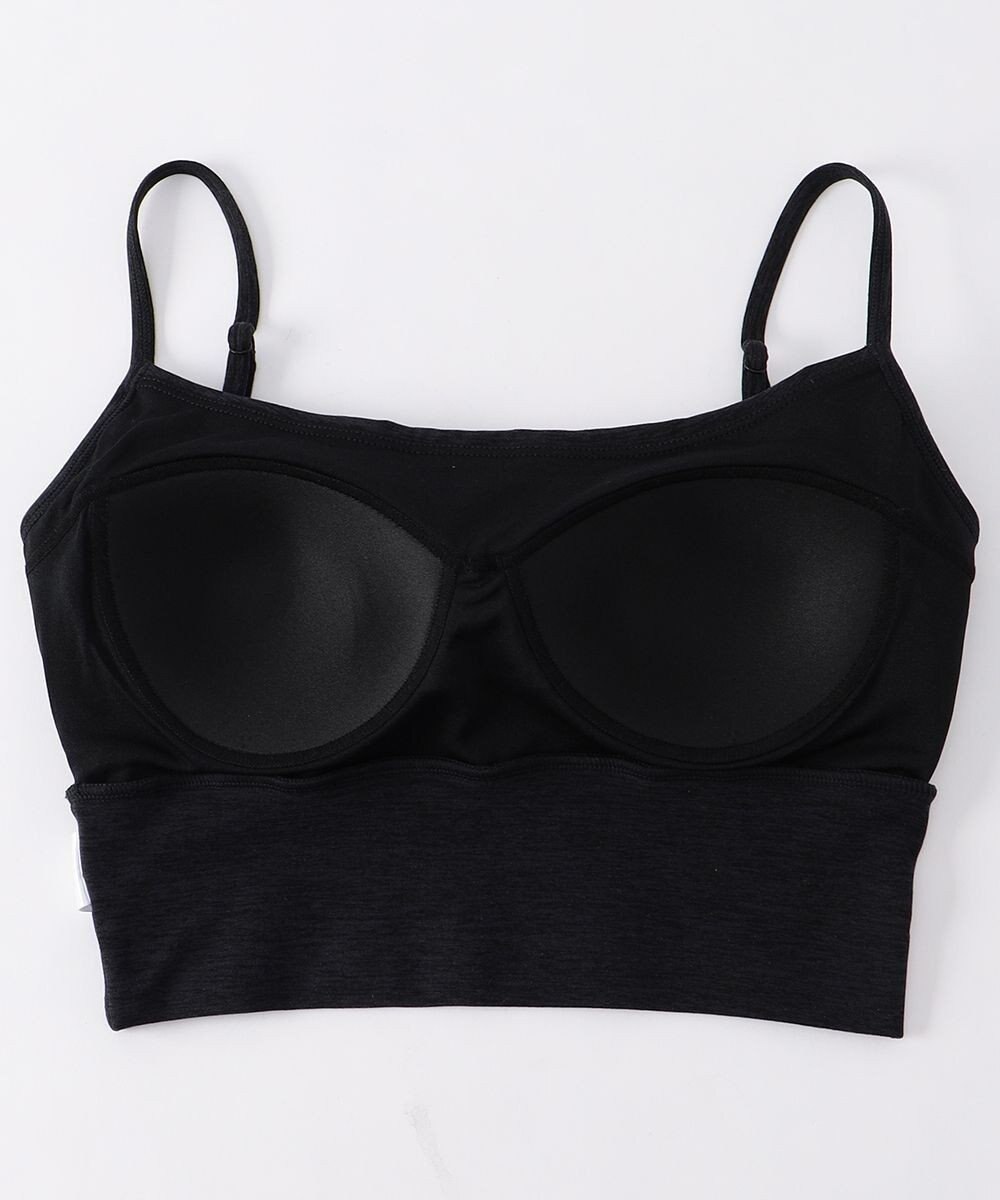 Chacott Peach Mokuブラトップ 