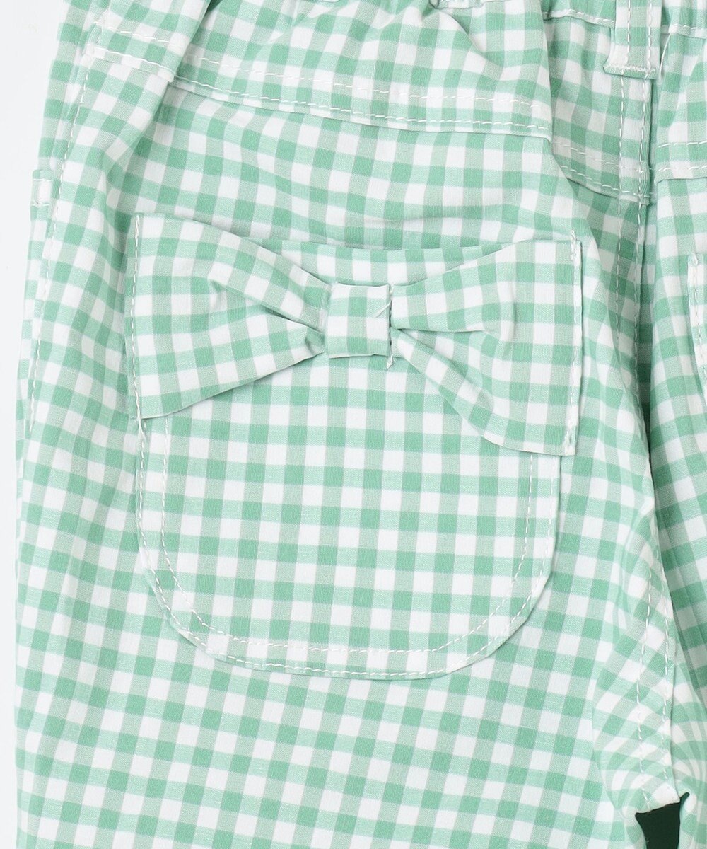 ANY KIDS 接触冷感 しろくま パンツ 