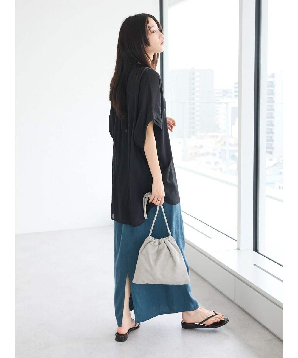 CRAFT STANDARD BOUTIQUE ヴィンテージボイルミルフィーユチュニック 