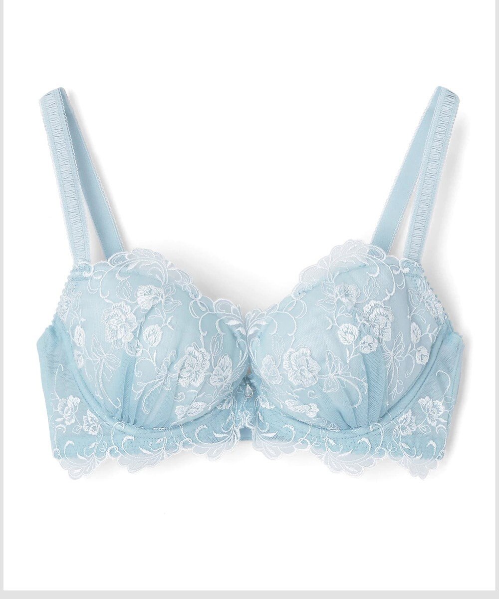 San-ai Resort（三愛水着楽園） 【エレガントコレクション2404】単品ブラEFGカップ  【northerly】 