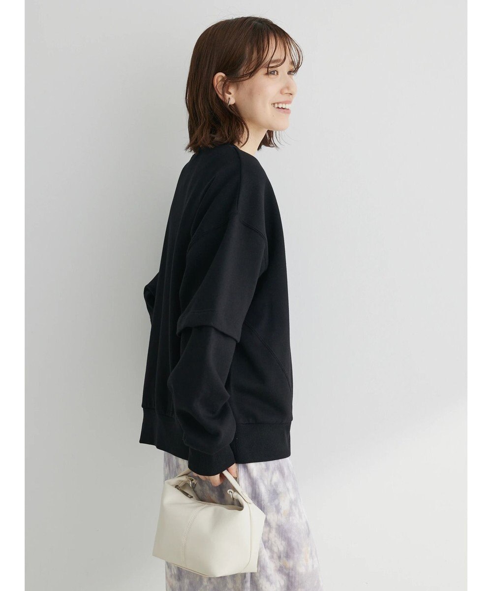 Green Parks ・ＳＵＧＡＲ　ＳＰＯＯＮ　２ｗａｙウラキモウプルオーバー 