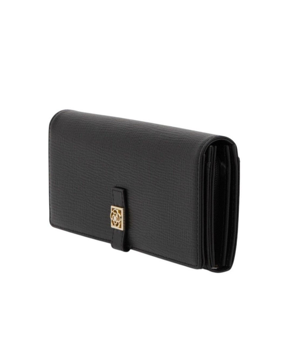 CLATHAS デフィ かぶせ長財布 