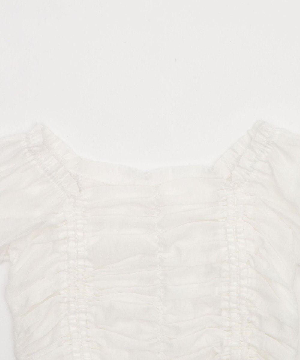 WEGO 2WAYドロストブラウス 