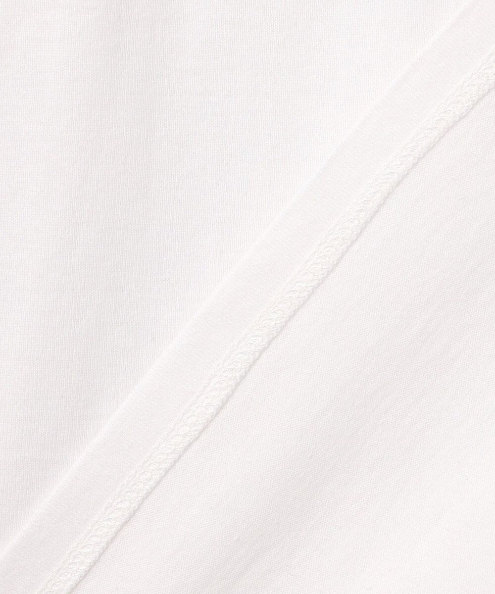 組曲 S 【先行予約・WEB限定】トロンプルイユ パールネックレスＴシャツ 