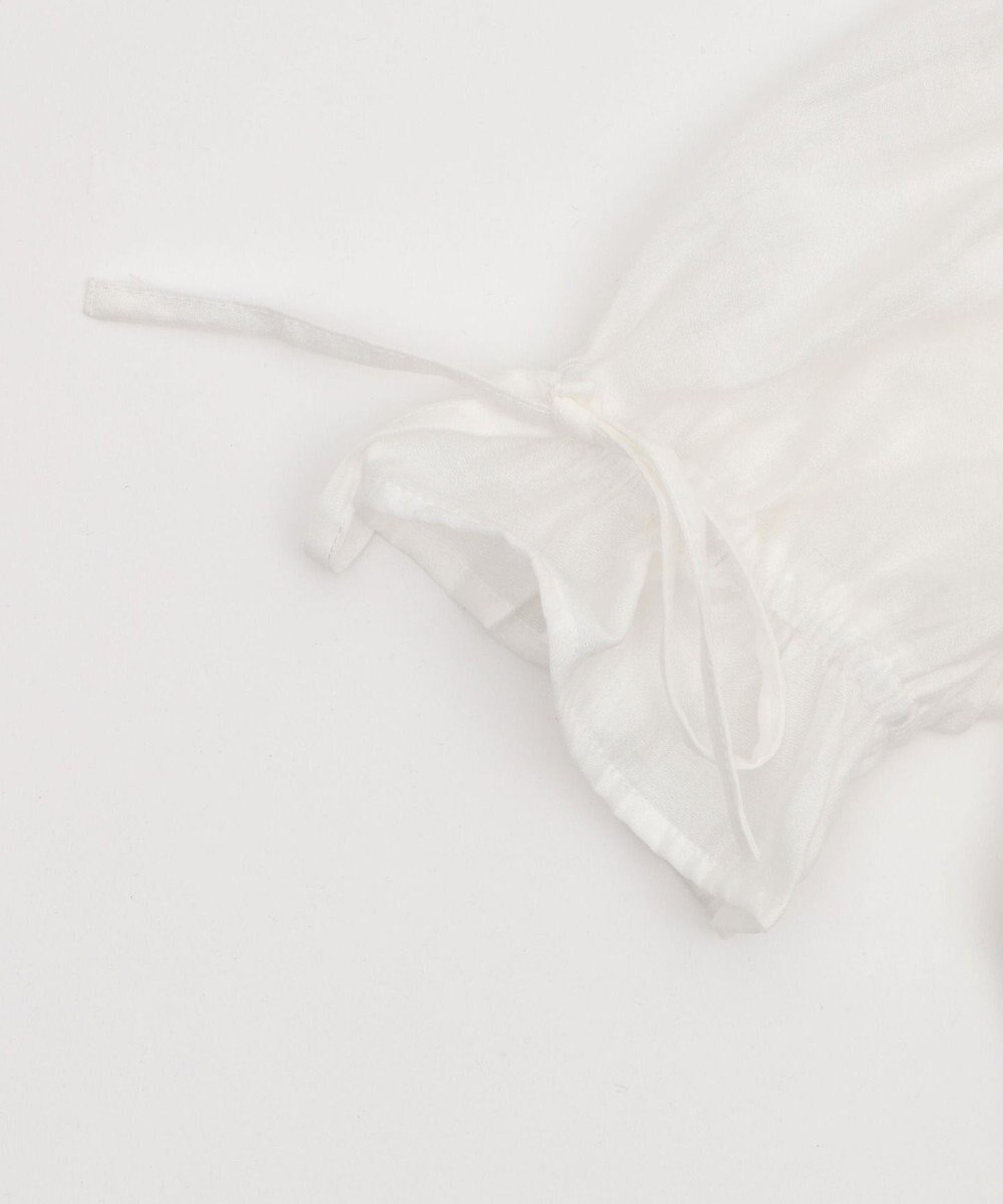 WEGO 2WAYドロストブラウス 