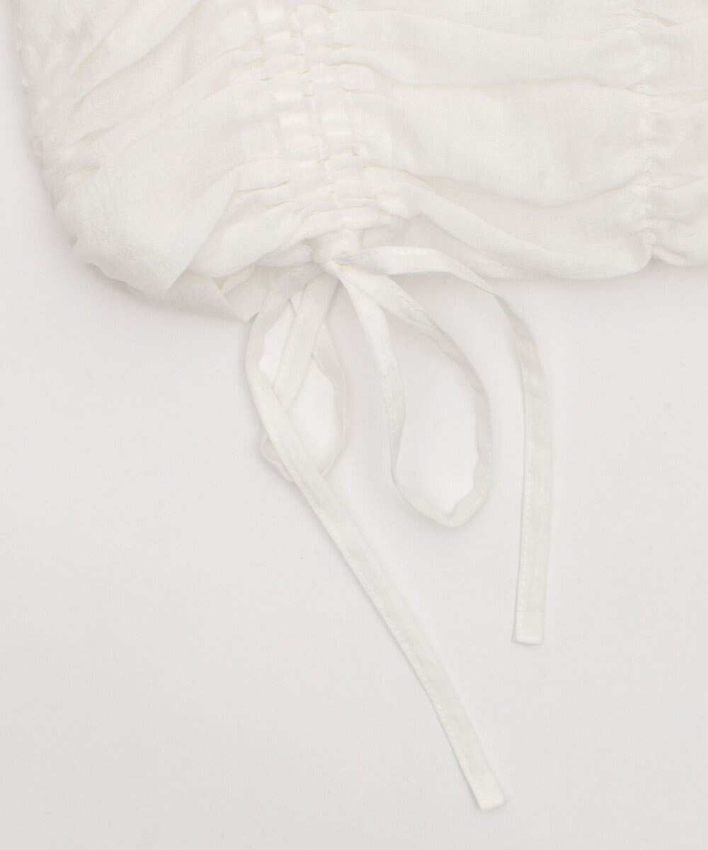 WEGO 2WAYドロストブラウス 