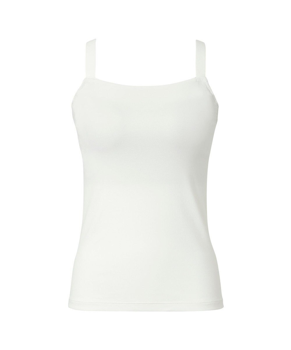 BRADELIS New York 【BRADELIS NewYork peace】　素肌サラサラひんやりブラキャミ26 UVカット95％以上 接触冷感 吸汗速乾 