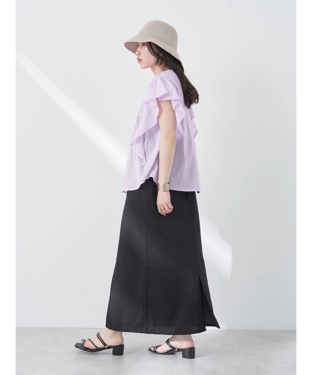 earth music&ecology ＯＲｉｅｎｔａｌＴＲａｆｆｉｃ　チューブサンダル 